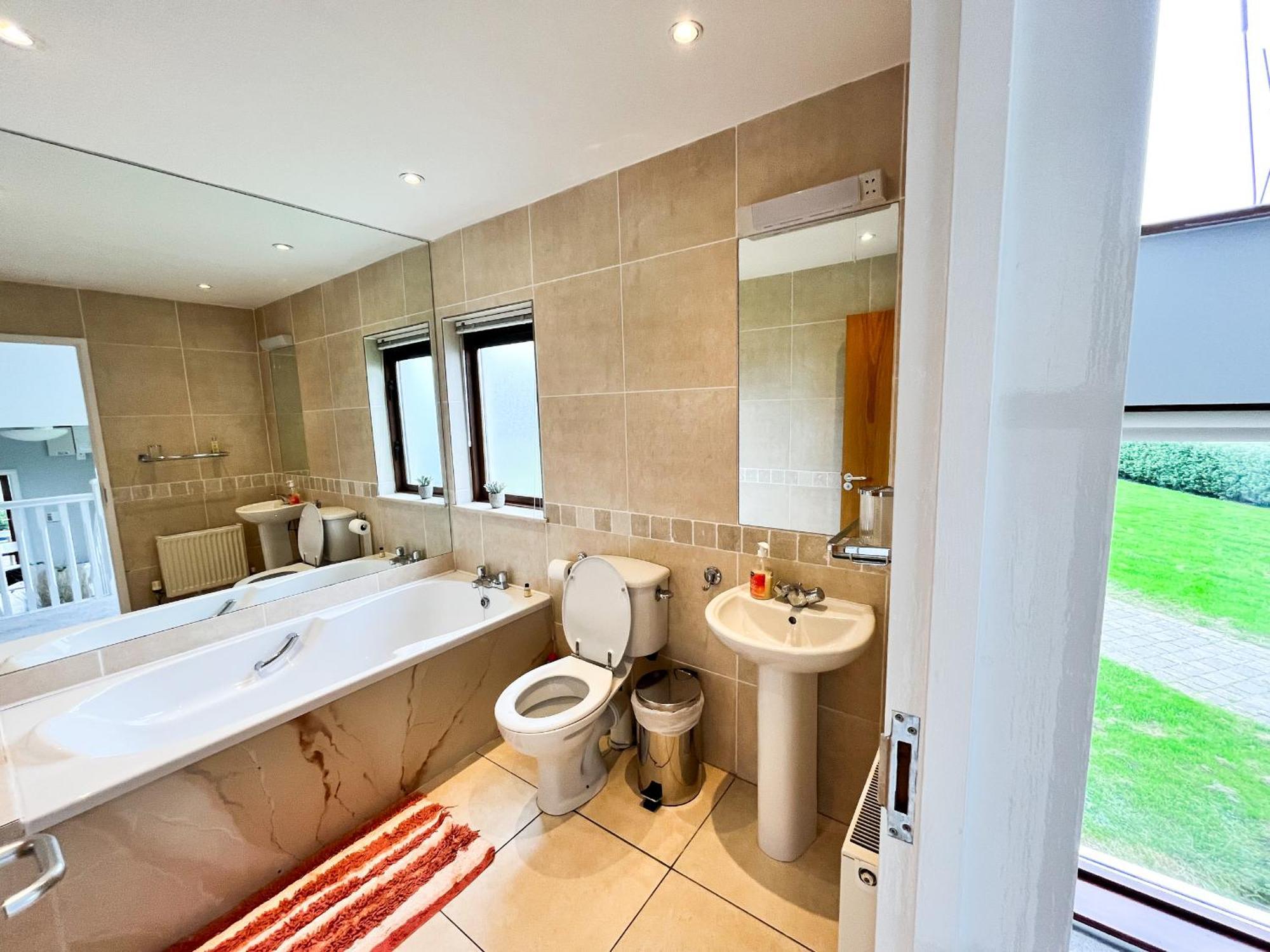 Sea Haven - My Tranquil Costal Retreat - Commanding Views Villa Youghal Luaran gambar