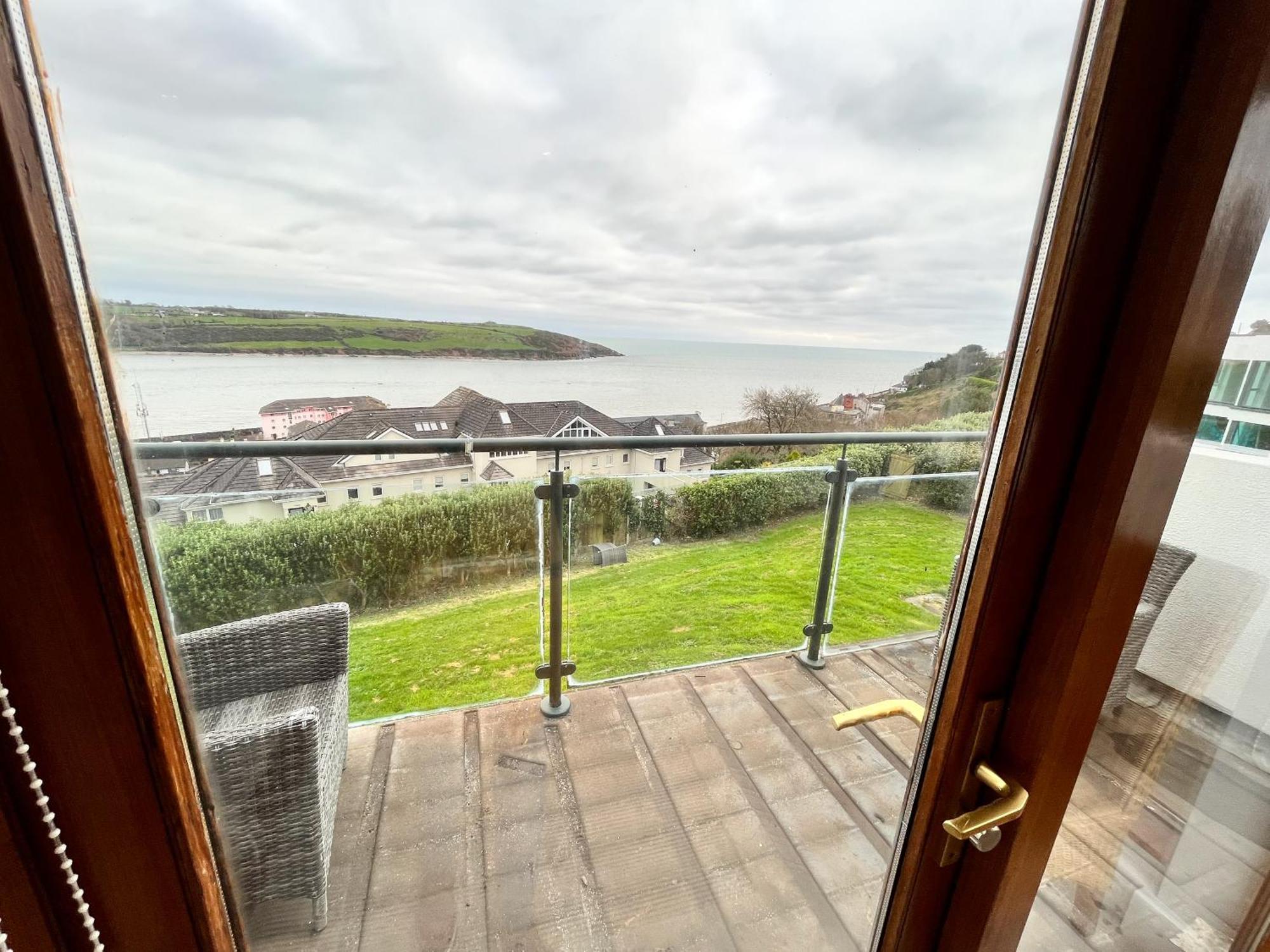 Sea Haven - My Tranquil Costal Retreat - Commanding Views Villa Youghal Luaran gambar