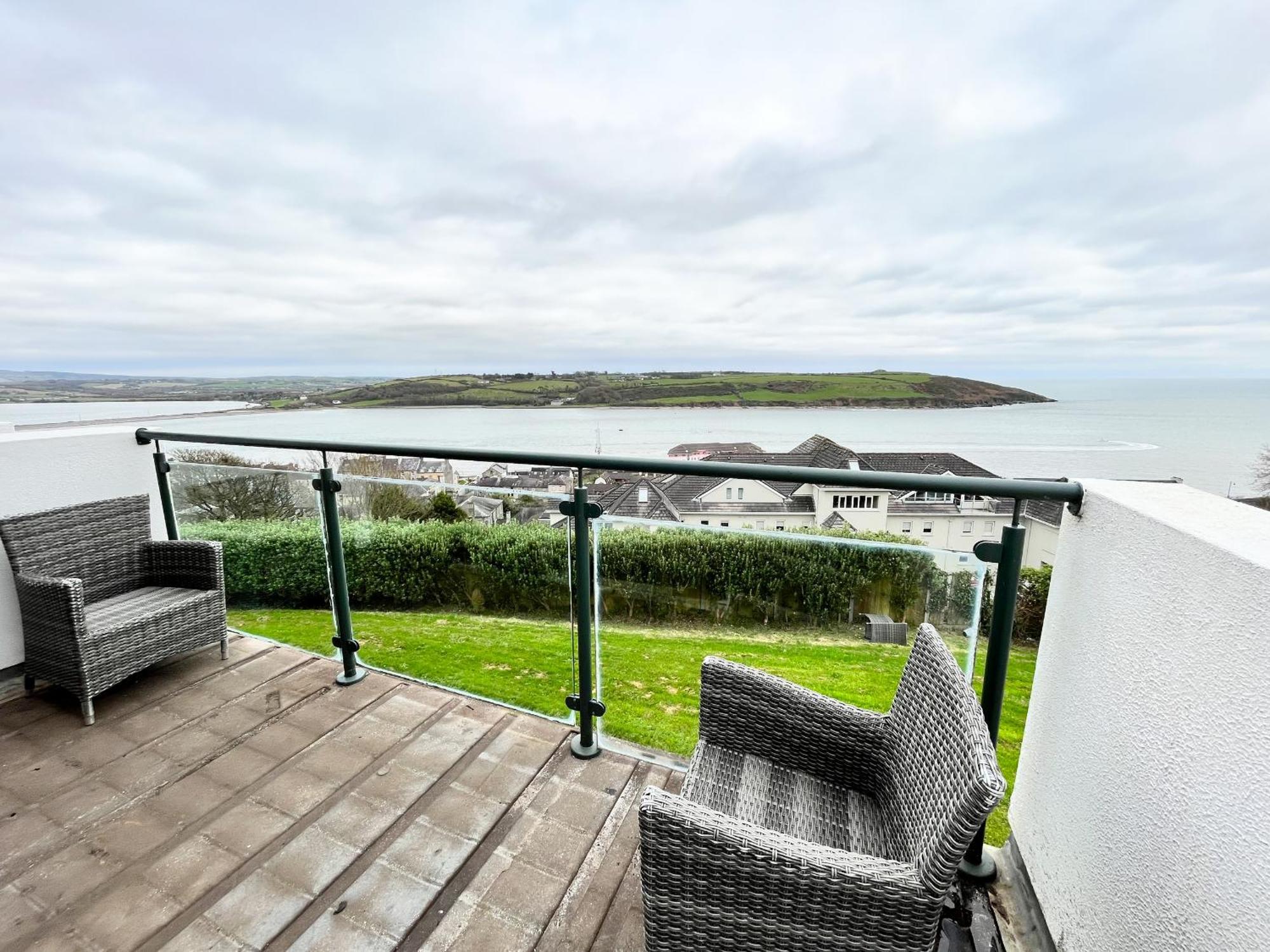 Sea Haven - My Tranquil Costal Retreat - Commanding Views Villa Youghal Luaran gambar