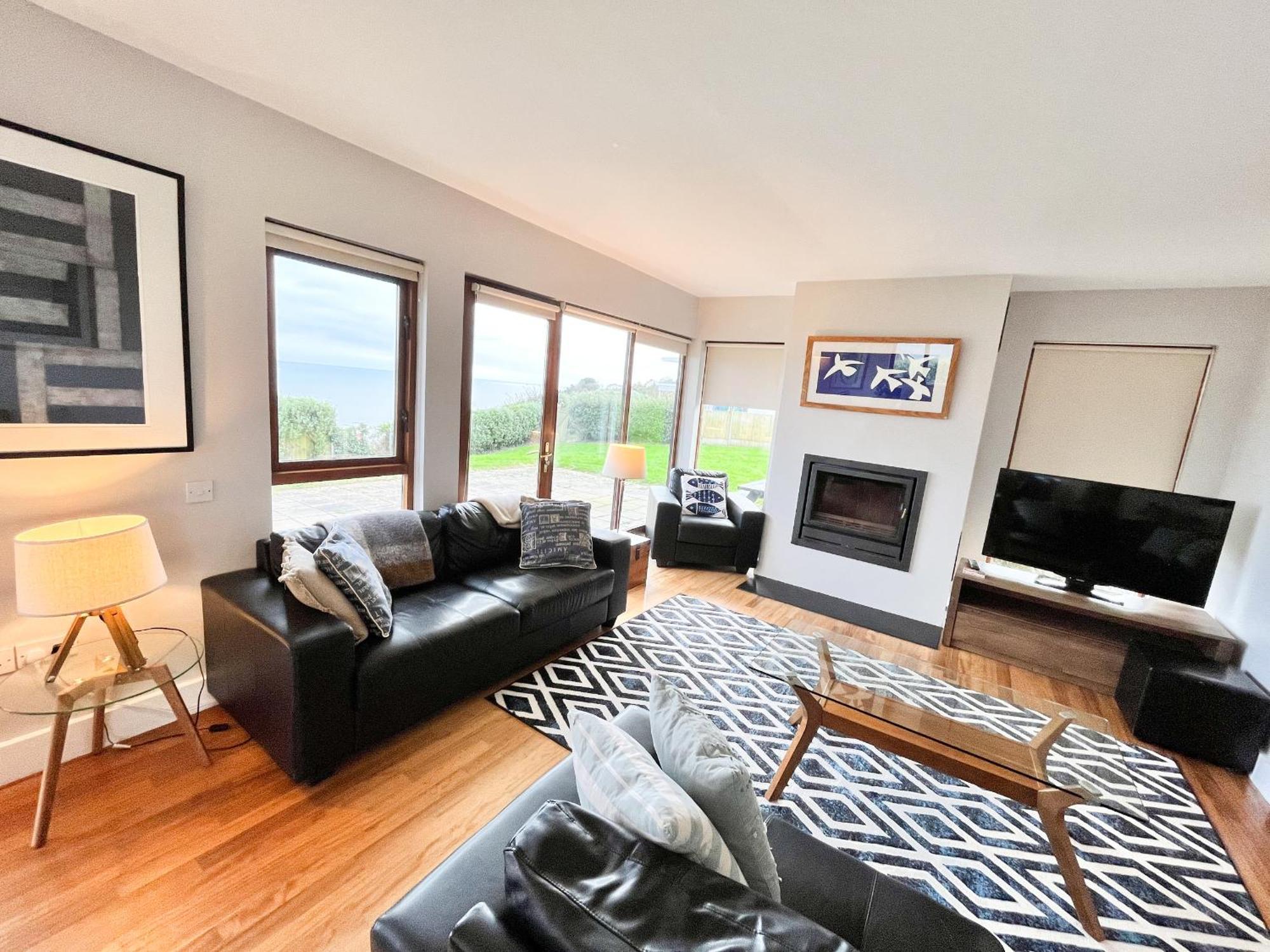 Sea Haven - My Tranquil Costal Retreat - Commanding Views Villa Youghal Luaran gambar