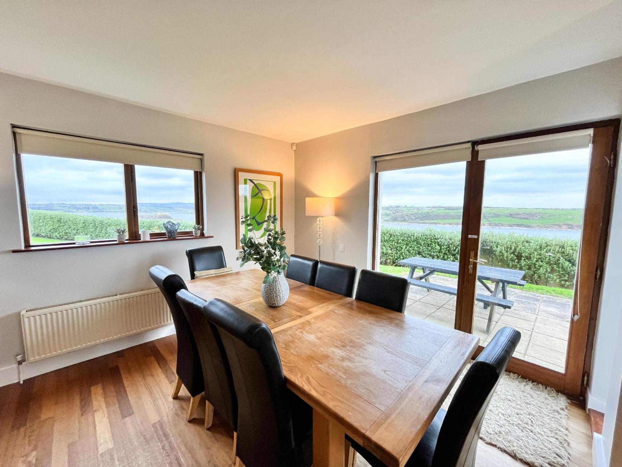 Sea Haven - My Tranquil Costal Retreat - Commanding Views Villa Youghal Luaran gambar