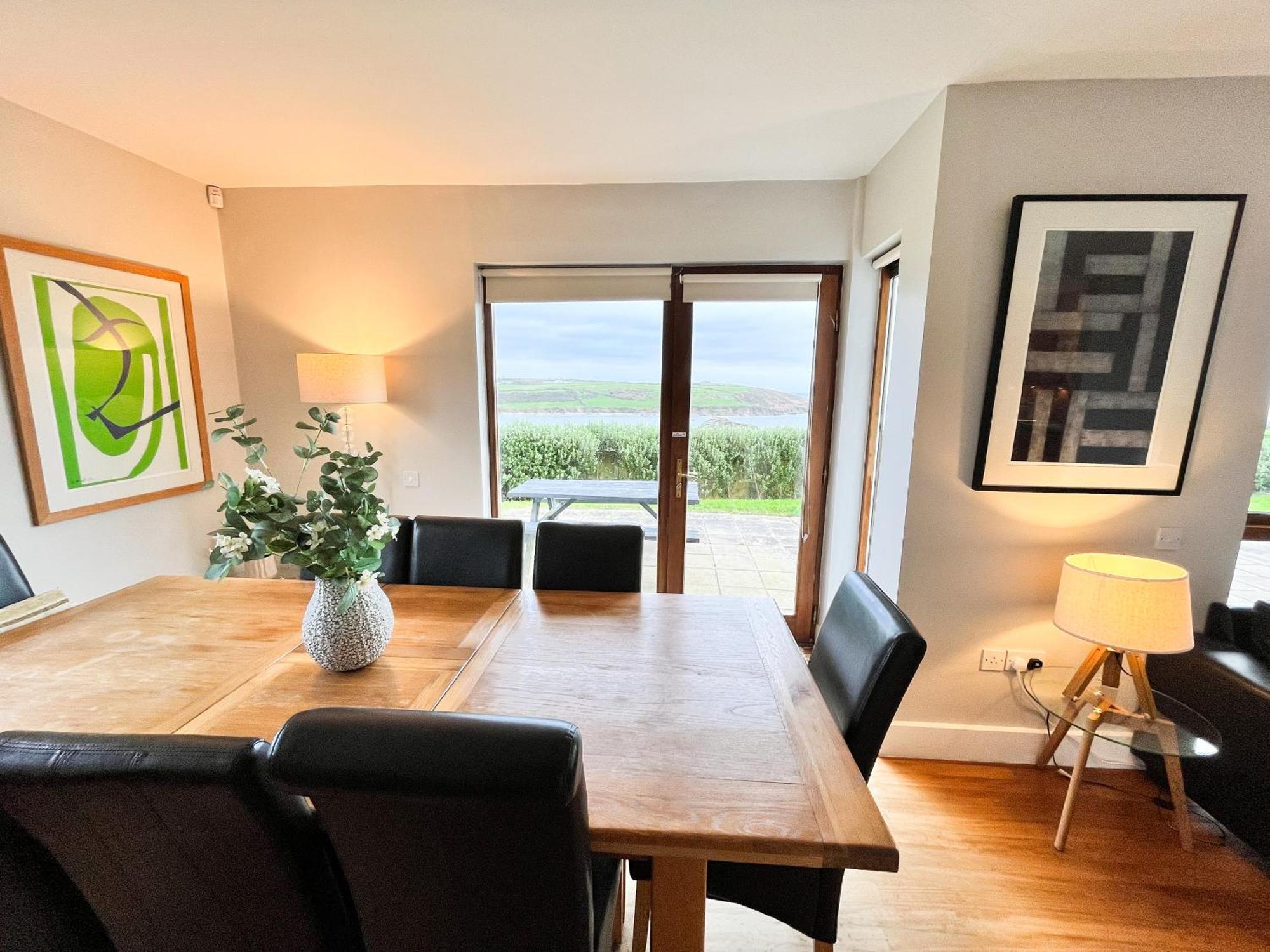 Sea Haven - My Tranquil Costal Retreat - Commanding Views Villa Youghal Luaran gambar